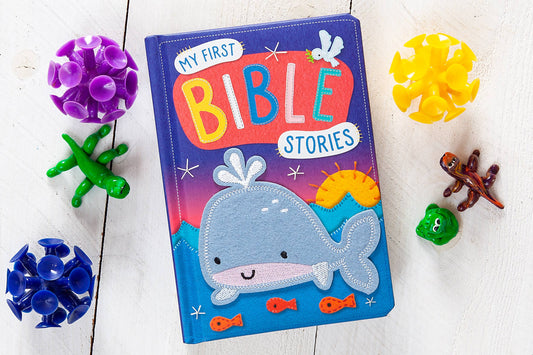My First Bible Stories (Baby Bible)