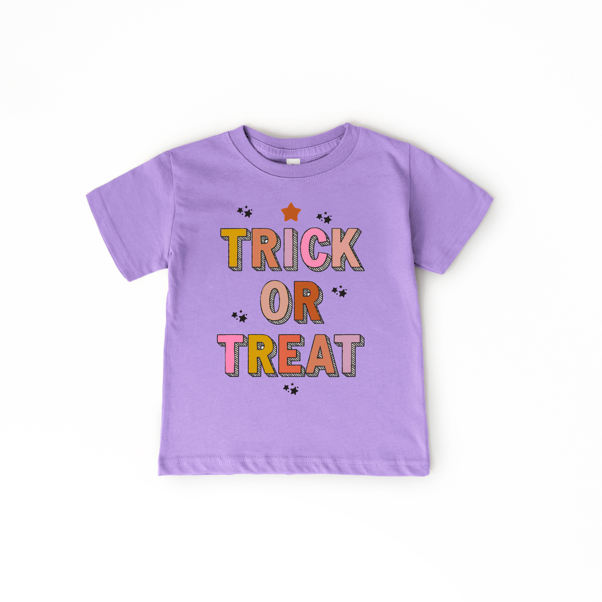 Trick or Treat Halloween Kids Shirt