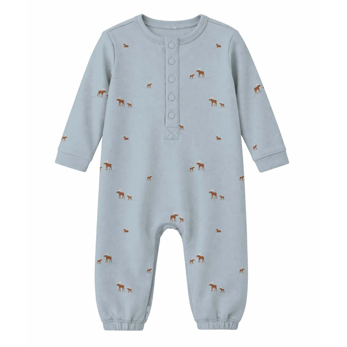 FW26 Henley Jumpsuit