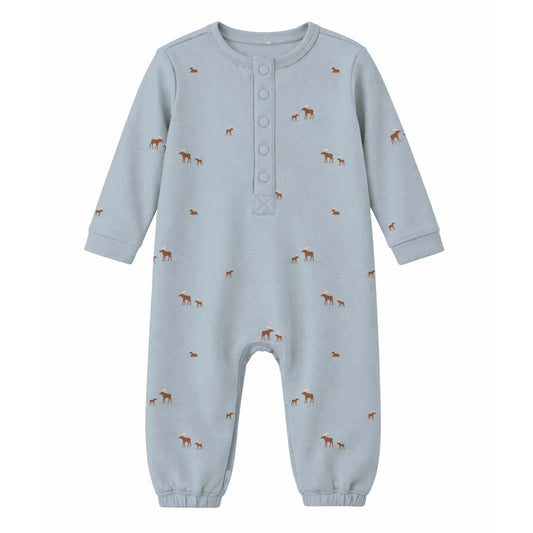 FW26 Henley Jumpsuit