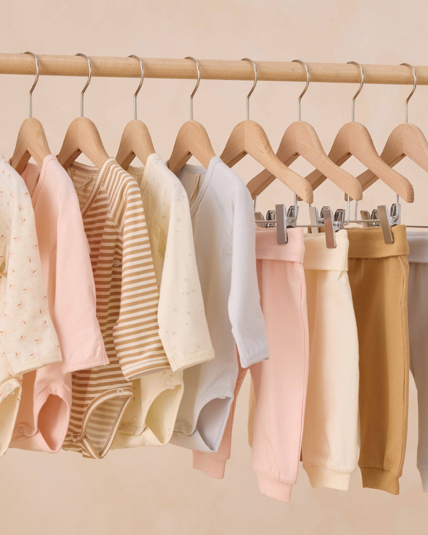 Cotton Baby Pant Petal