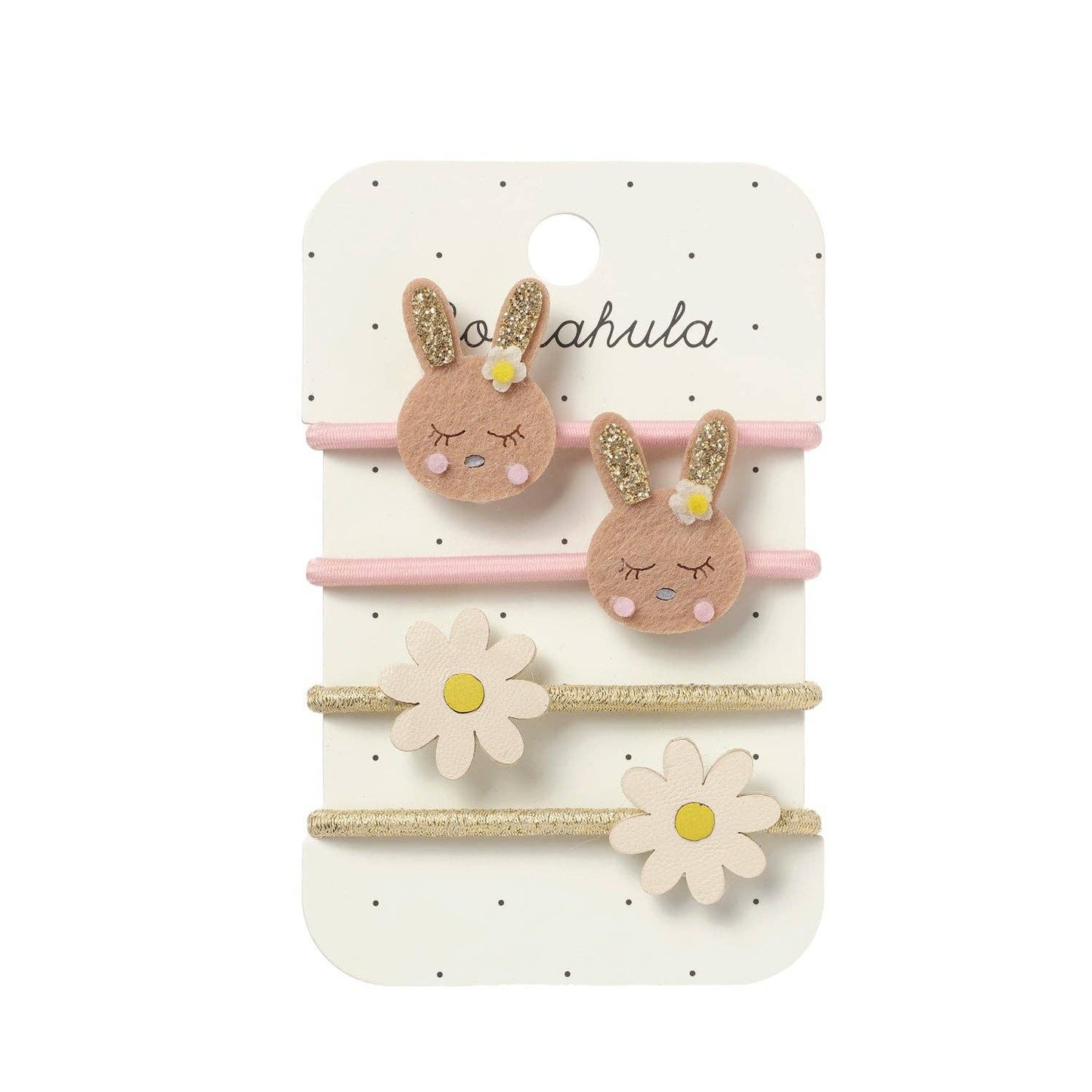 Bunny and Daisy Ponies