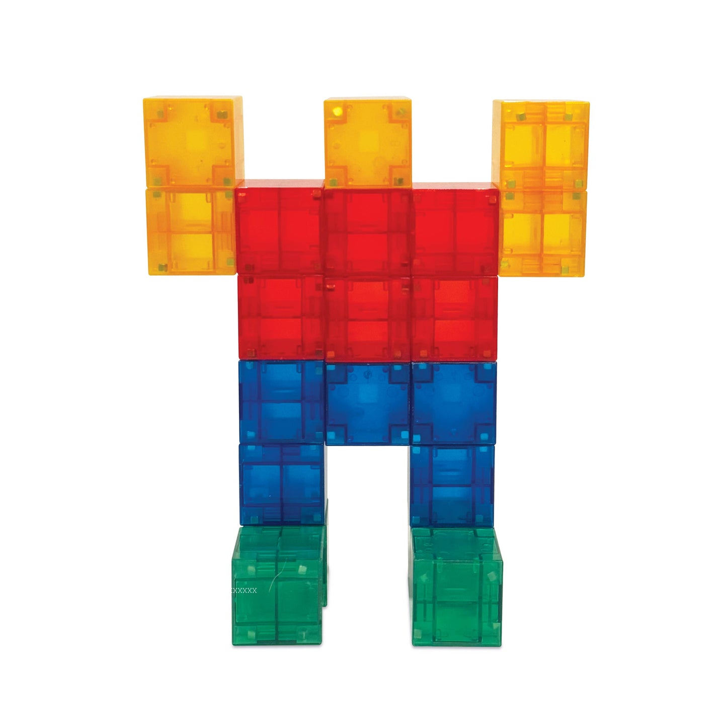 Crayola Bold PIP Magnetic Cubes 24pc