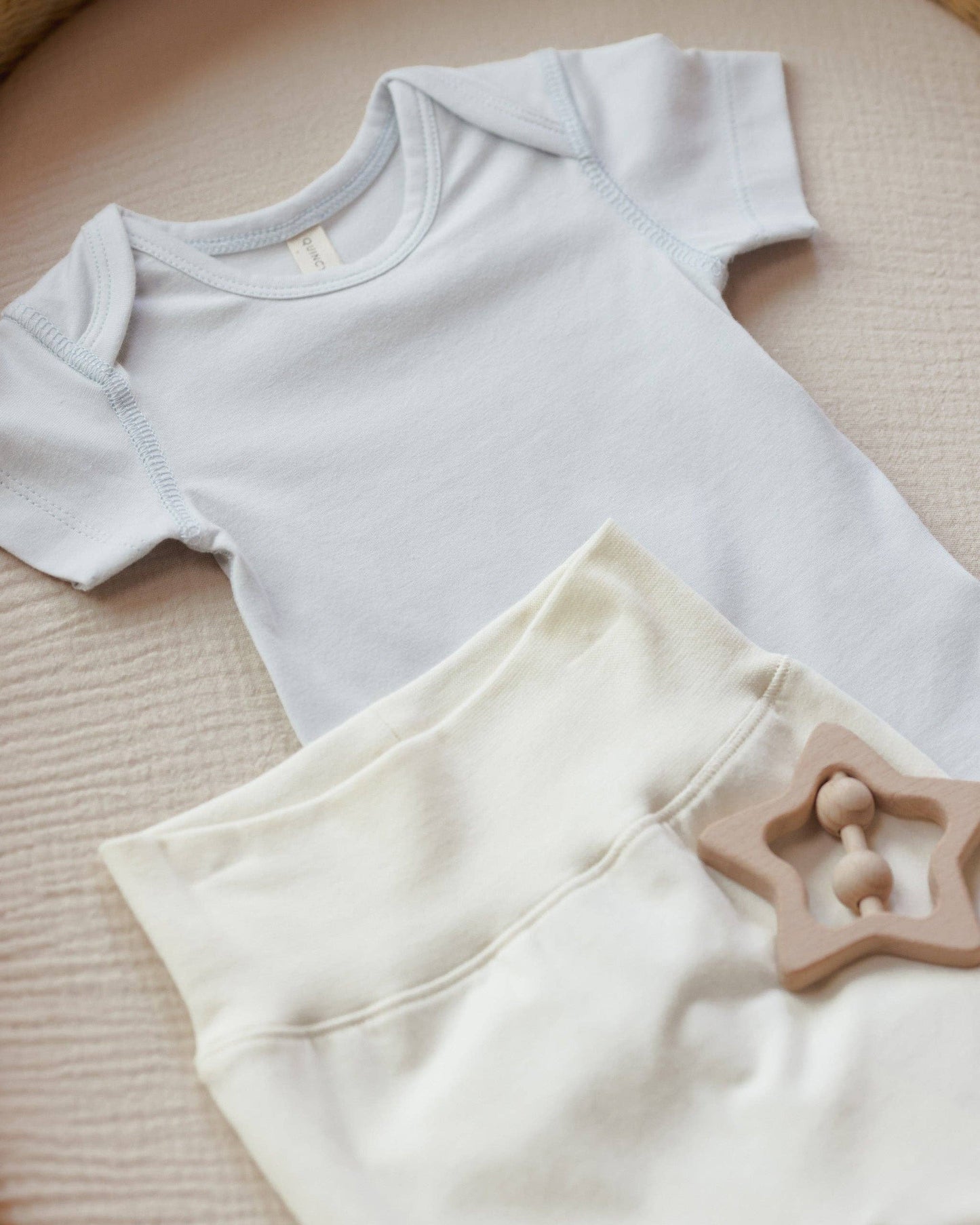 Cotton Baby Pant Ivory