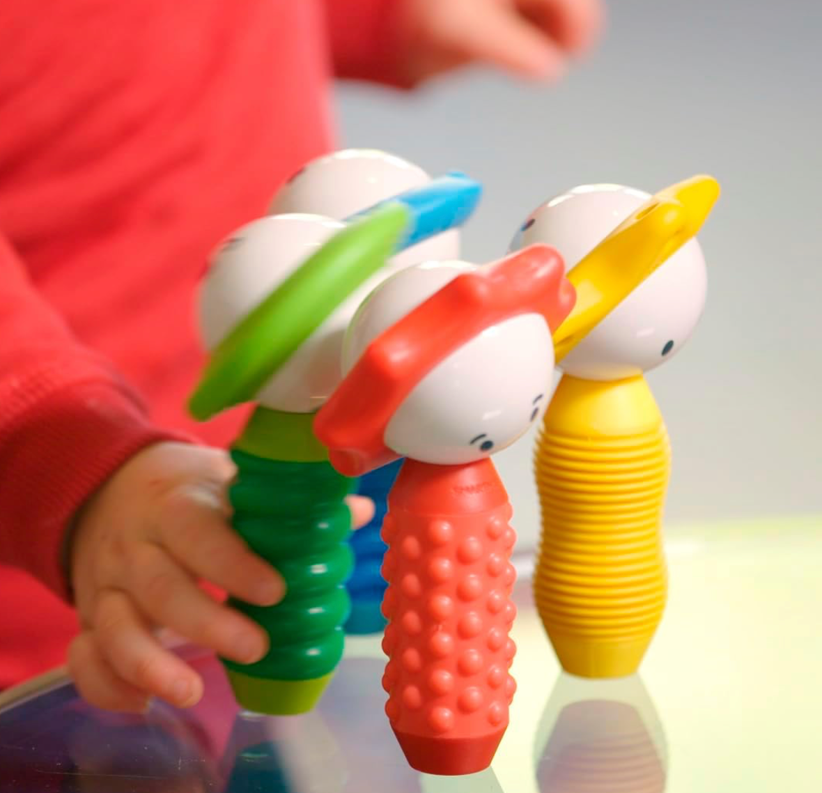 SmartMax My First Sounds & Senses - Magnetic Set 1+