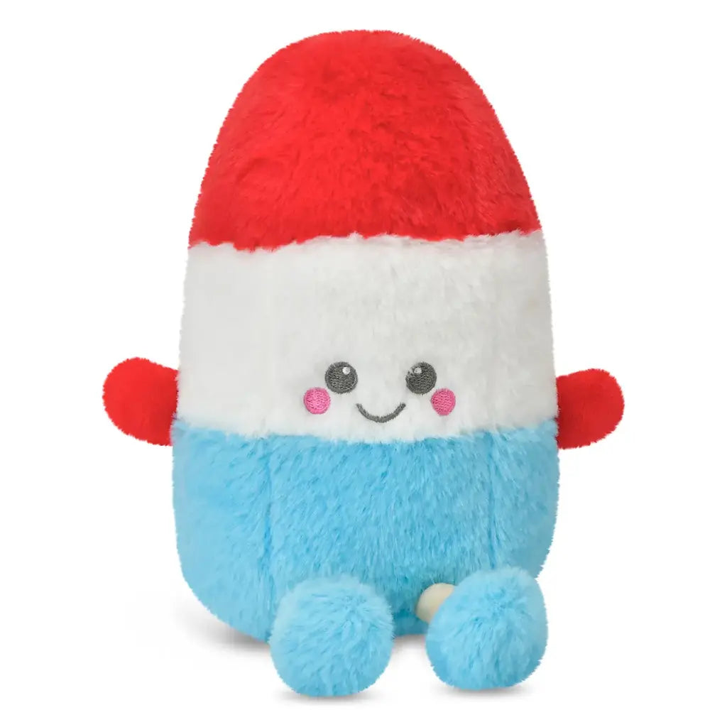 Pop Rocket Mini Plush