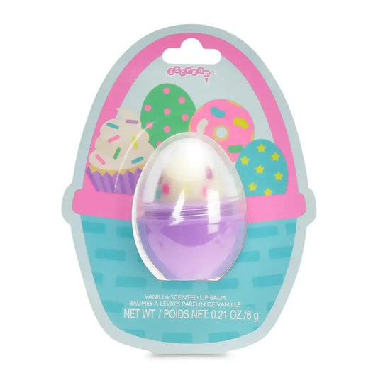 Sprinkle Easter Egg Lip Balm