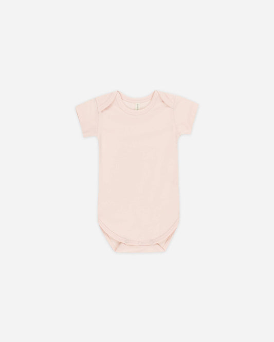 Short Sleeve One-Piece Petal