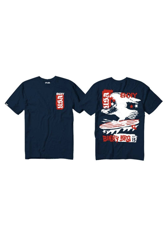 Kids Graphic T-Shirt Eagle Eye