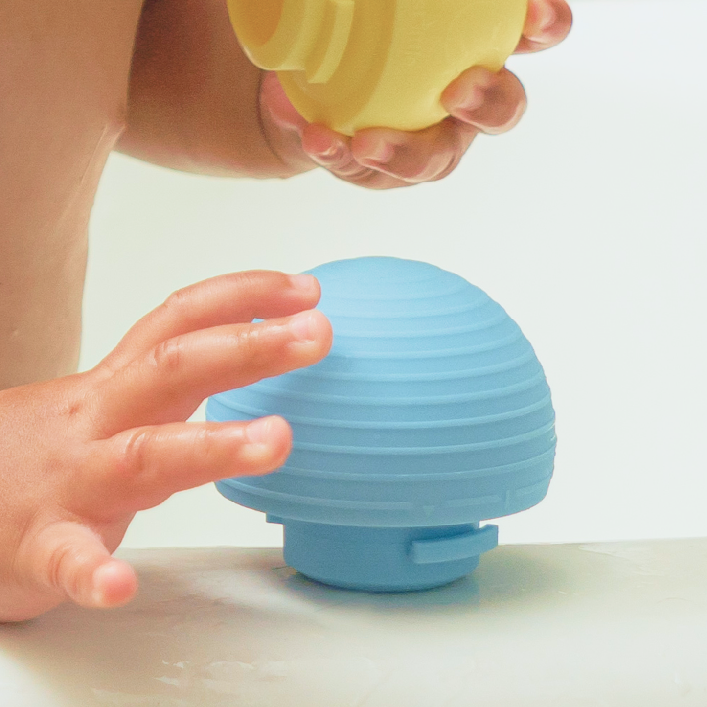 B is for ball® - Multiuse Teether, Bath & Sensory Baby Ball