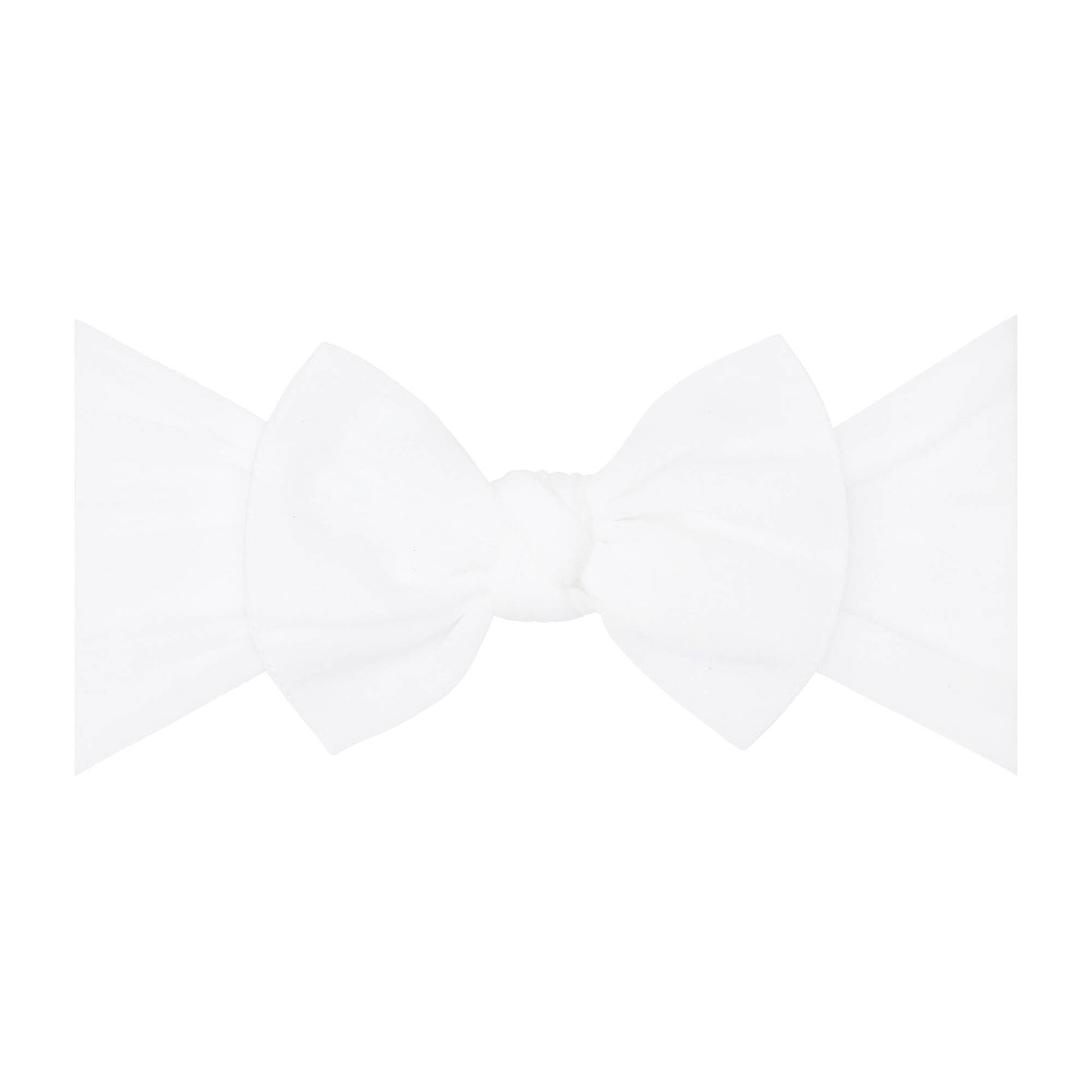 Baby Bling The Original Knot soft nylon headband