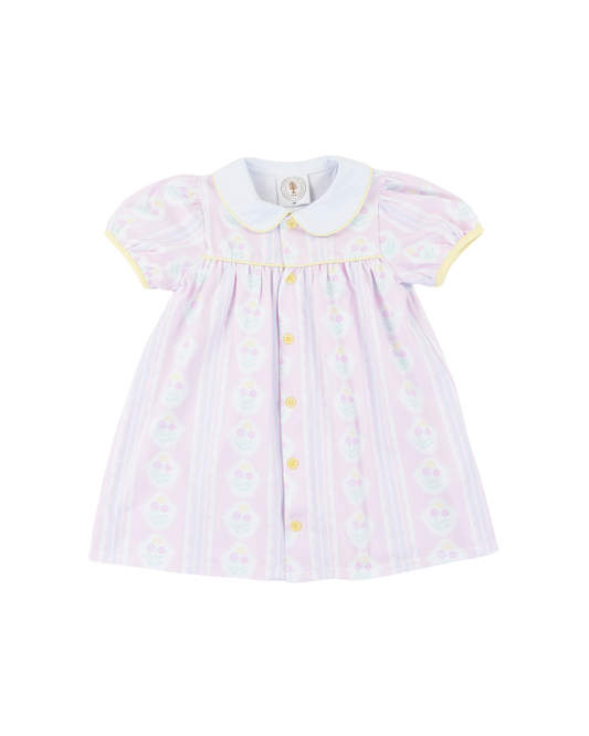Fancy Frolic Paisley Proper Dress