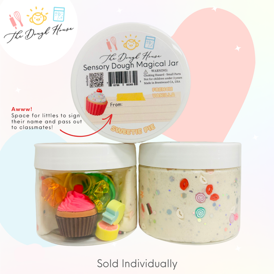 Valentine's Day Magical Jars