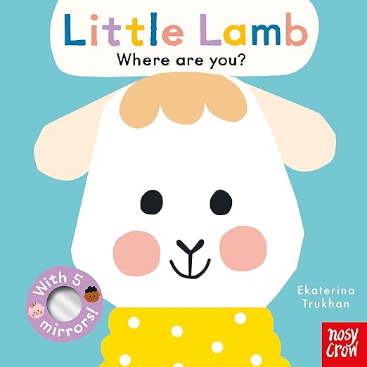 Baby Faces: Little Lamb