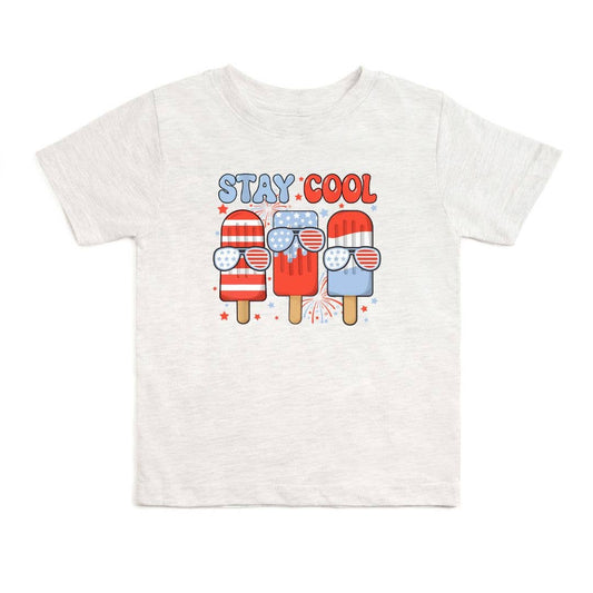 Stay Cool Short Sleeve T-Shirt