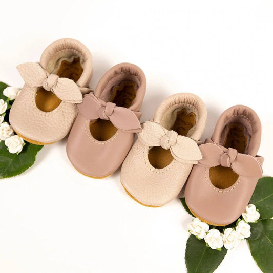 Dusty Rose Janes  Baby & Toddler Girl Shoes