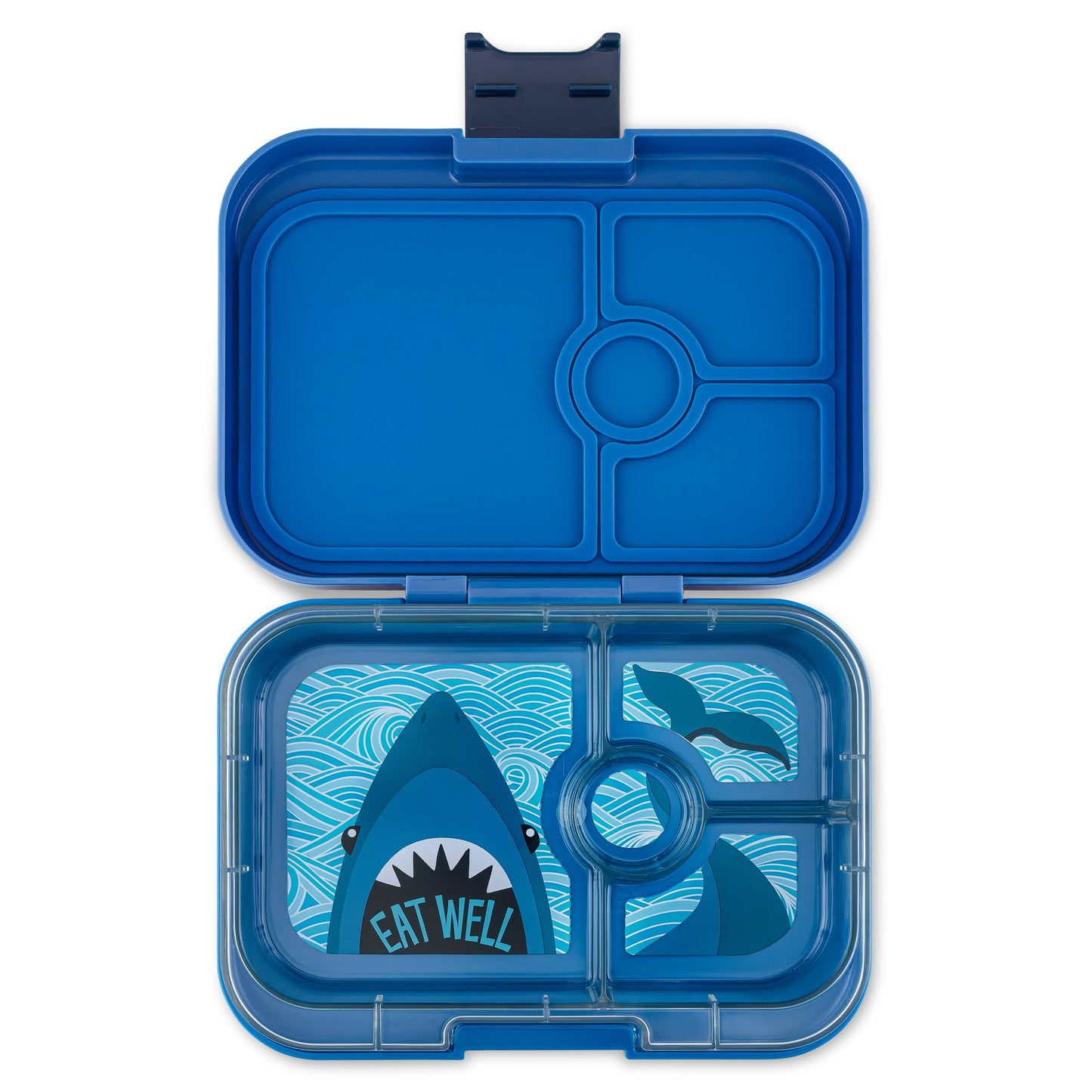 Yumbox Panino - Sandwich-Friendly Leakproof Bento Lunch Box