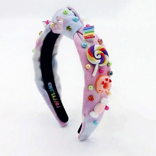 Sweet Tooth Headband