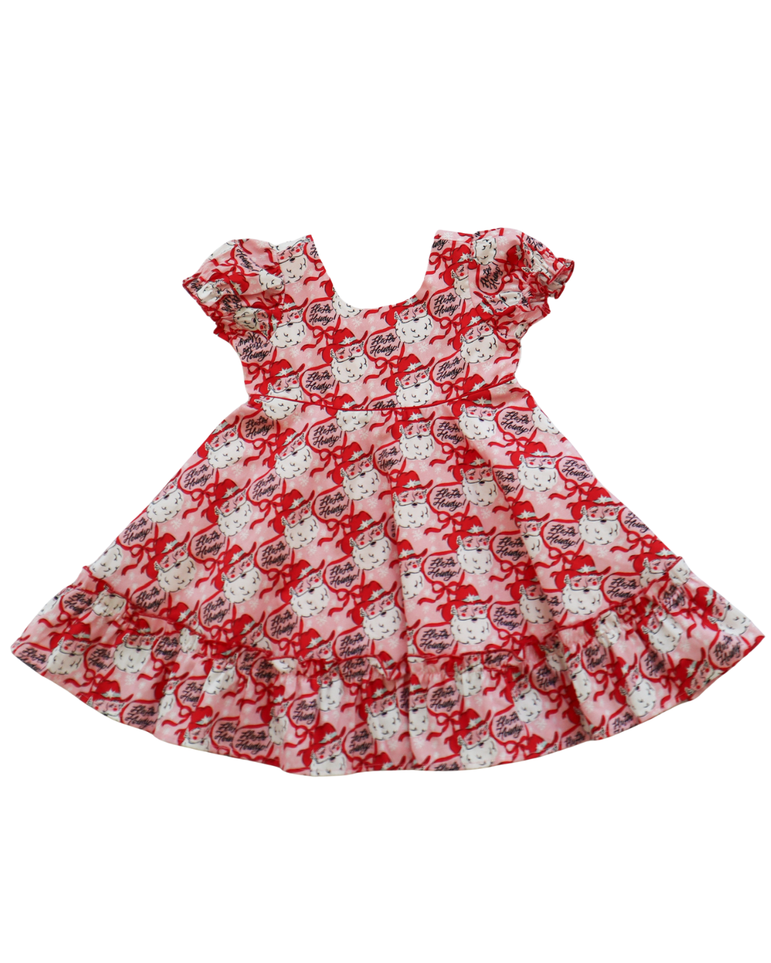 Leighton Dress Ho Ho Howdy