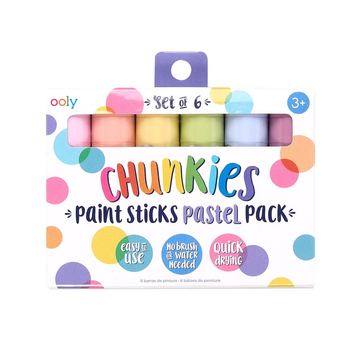 Chunkies: Paint Sticks Pastel Pack