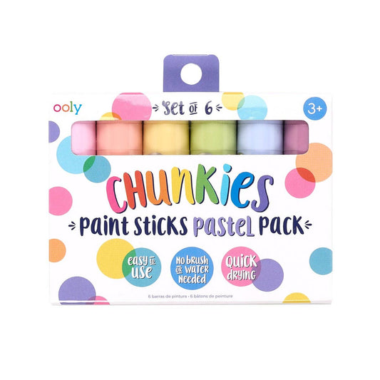 Chunkies: Paint Sticks Pastel Pack