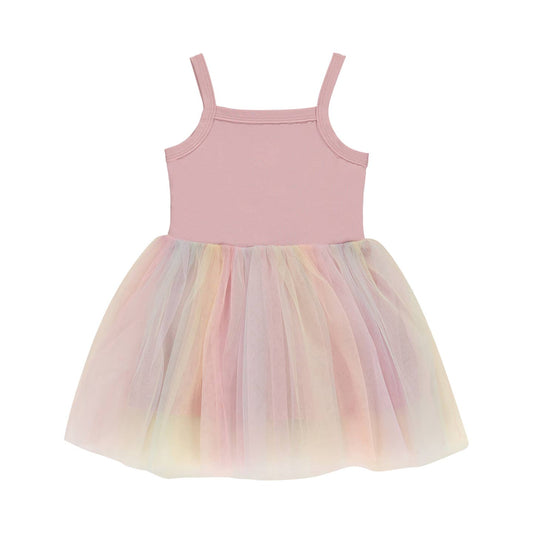 Rainbow Dress