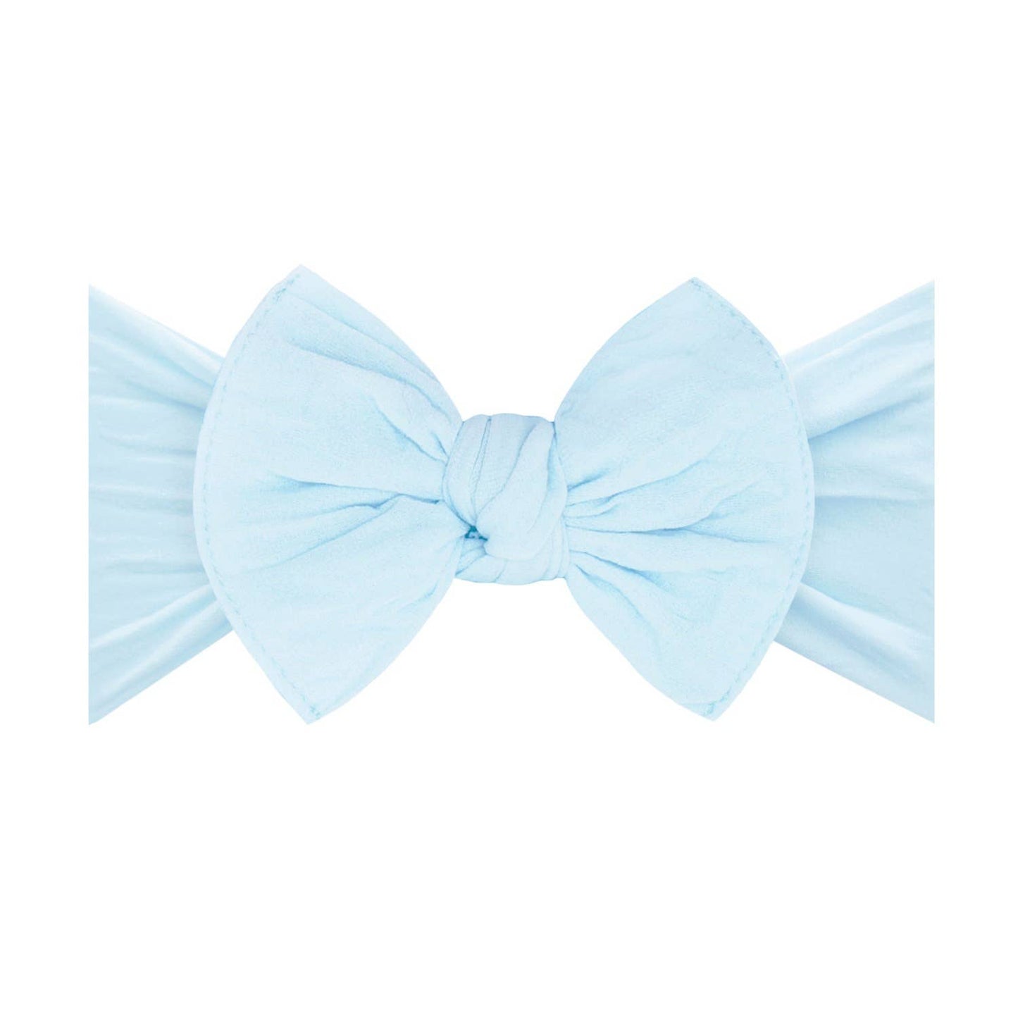 Baby Bling The Original Knot soft nylon headband