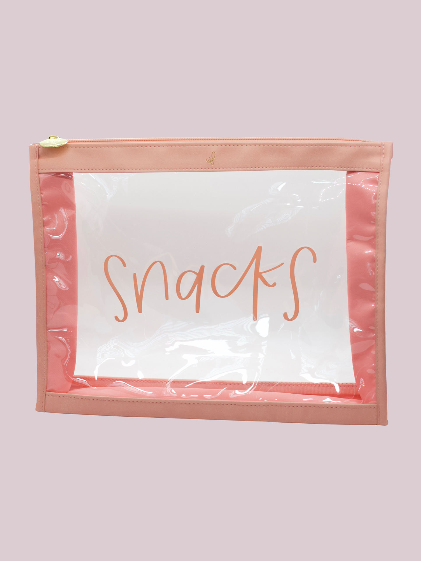 Large Snack Organizer Travel Pouch
