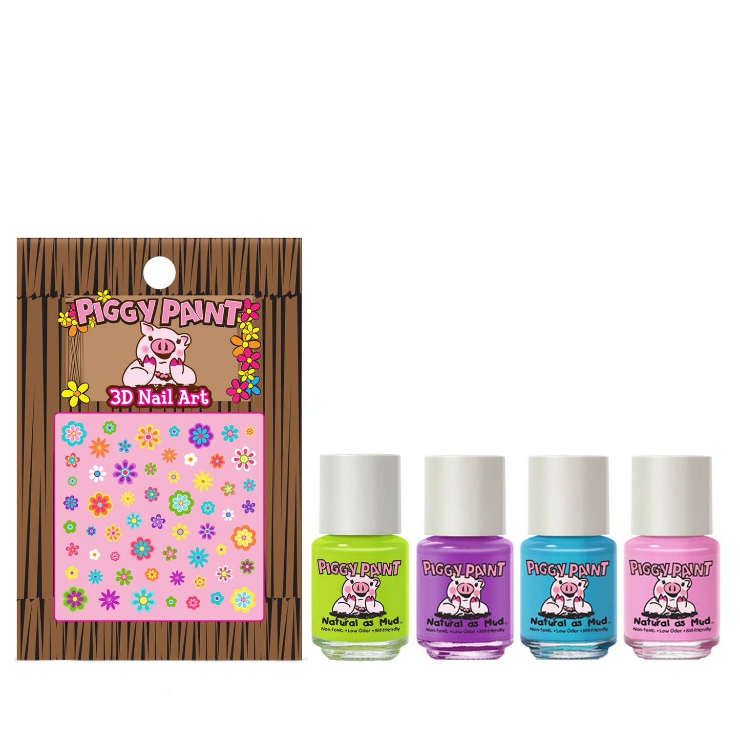 Polish Set Non-Toxic Kids Nail Polish
