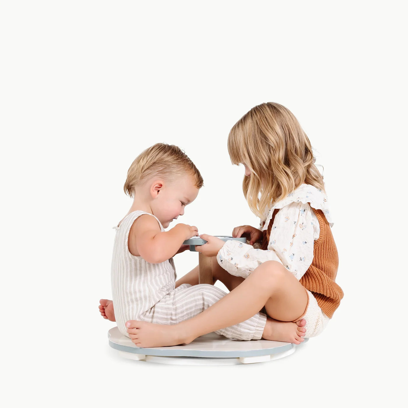 Sit & Spin