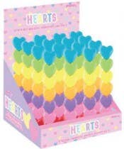 Heart Stackable Markers