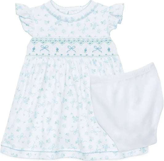Eloise's Classics Smocked Dress