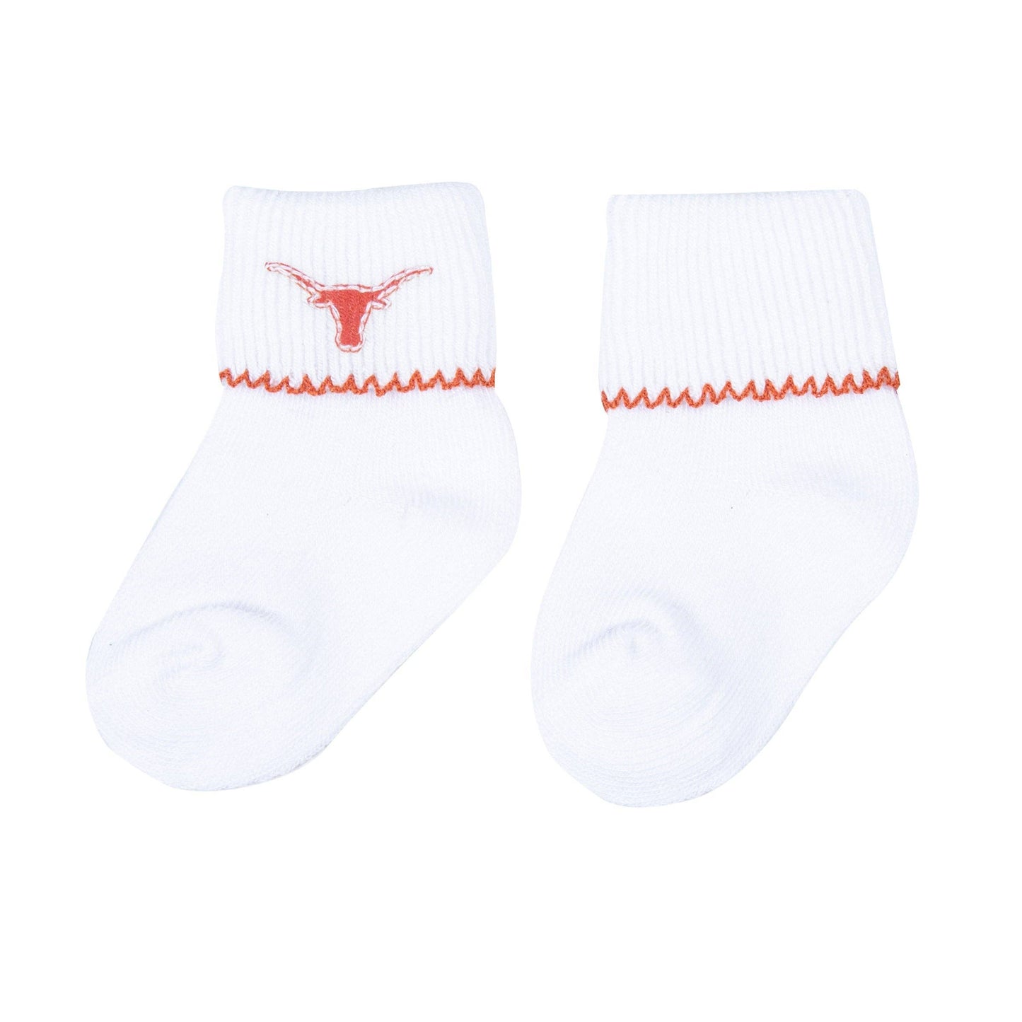 Lil' Longhorn Socks