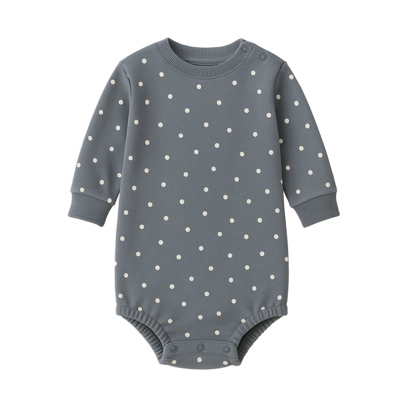 Jamie Fleece Bubble Romper