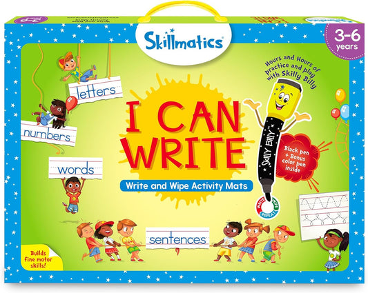 I Can Write