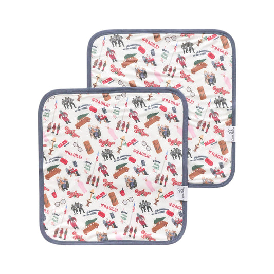 Three-Layer Security Blanket Set - A Christmas Story