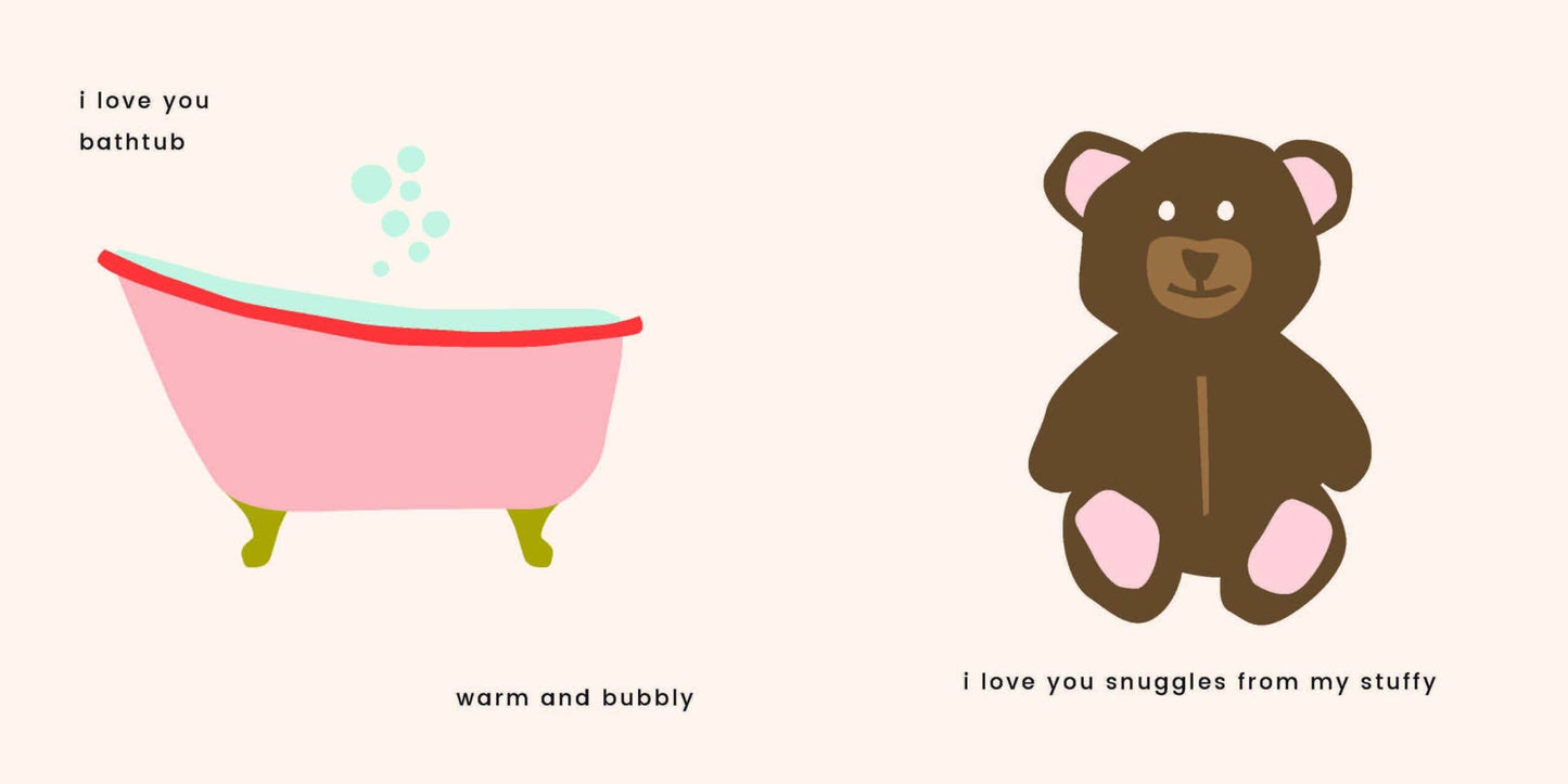 Good Night, World—I Love You So