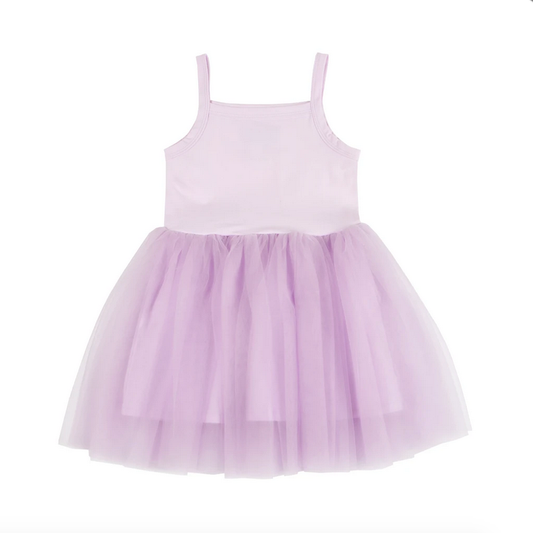 Lilac Dress