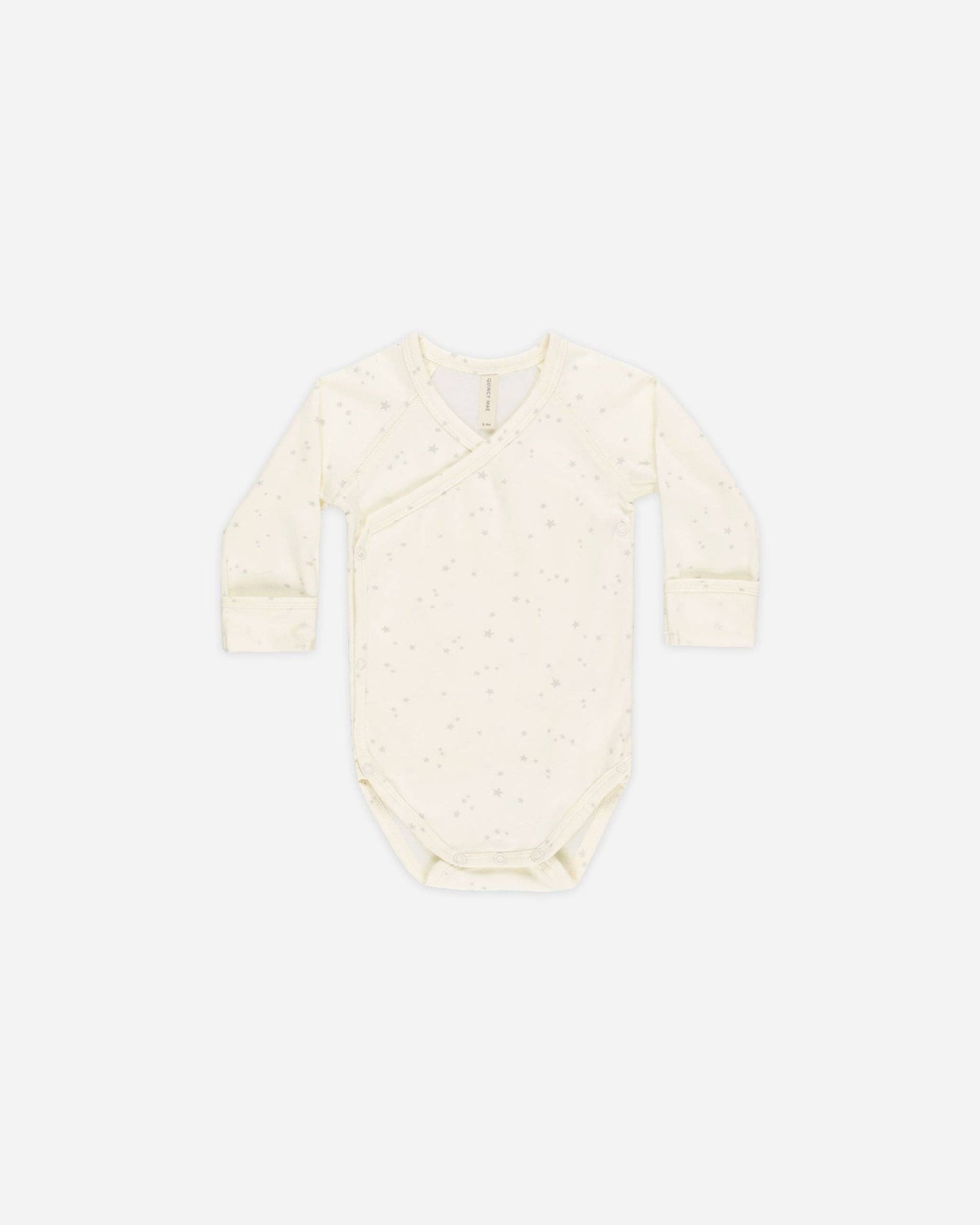 Side Snap Bodysuit Stars