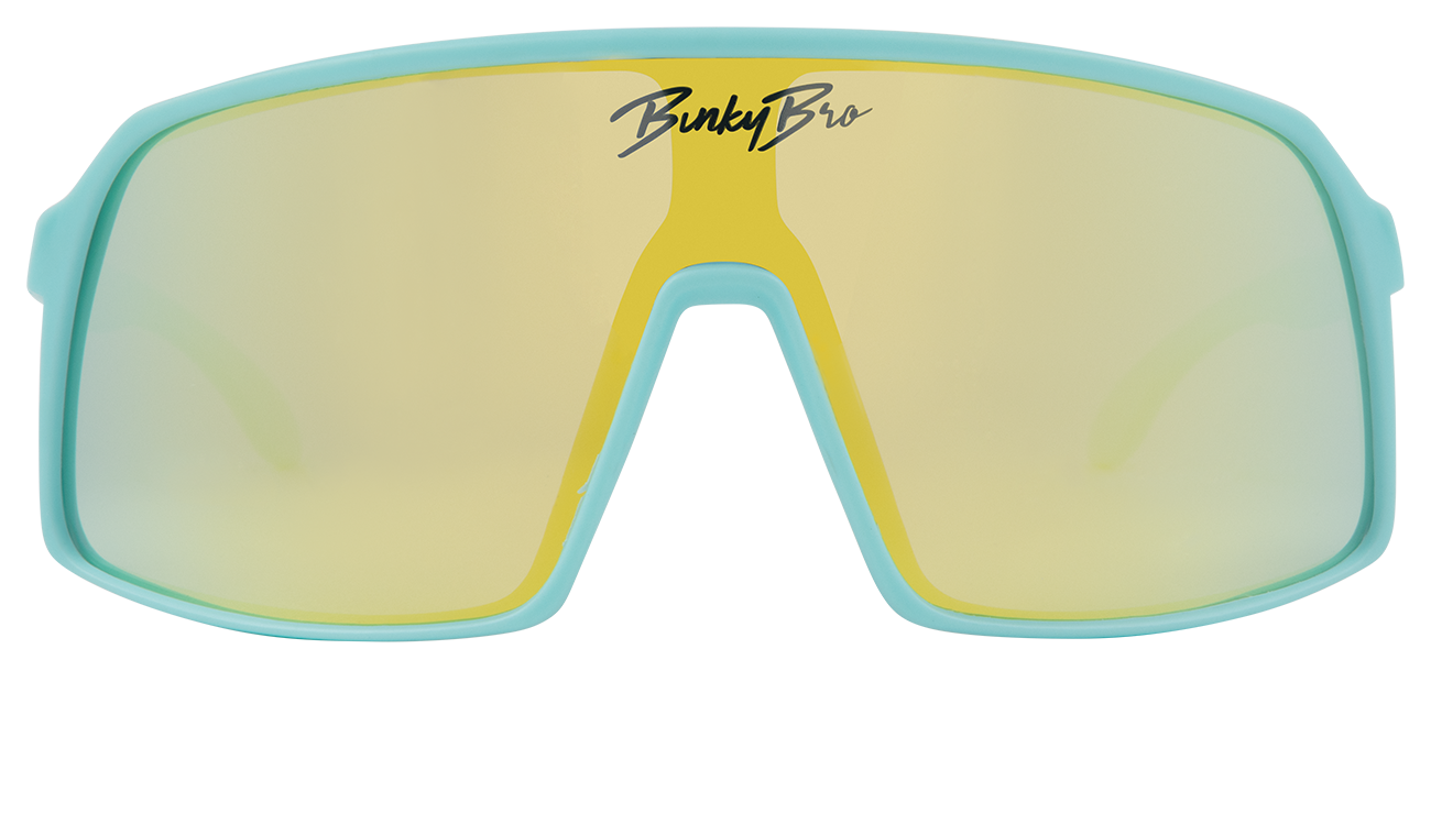 Sunglasses Monteverde (Teal)