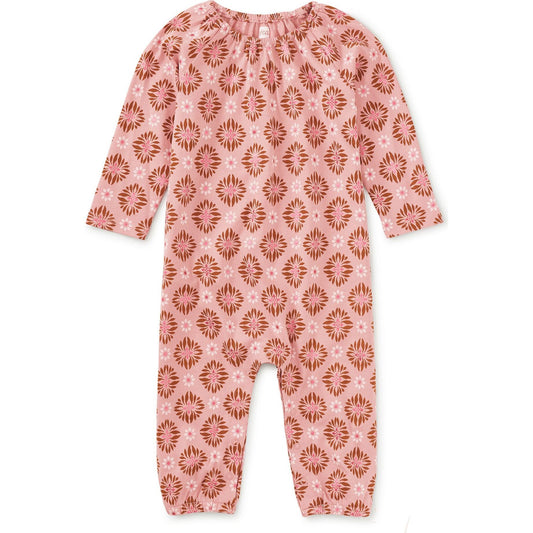 Raglan Baby Romper