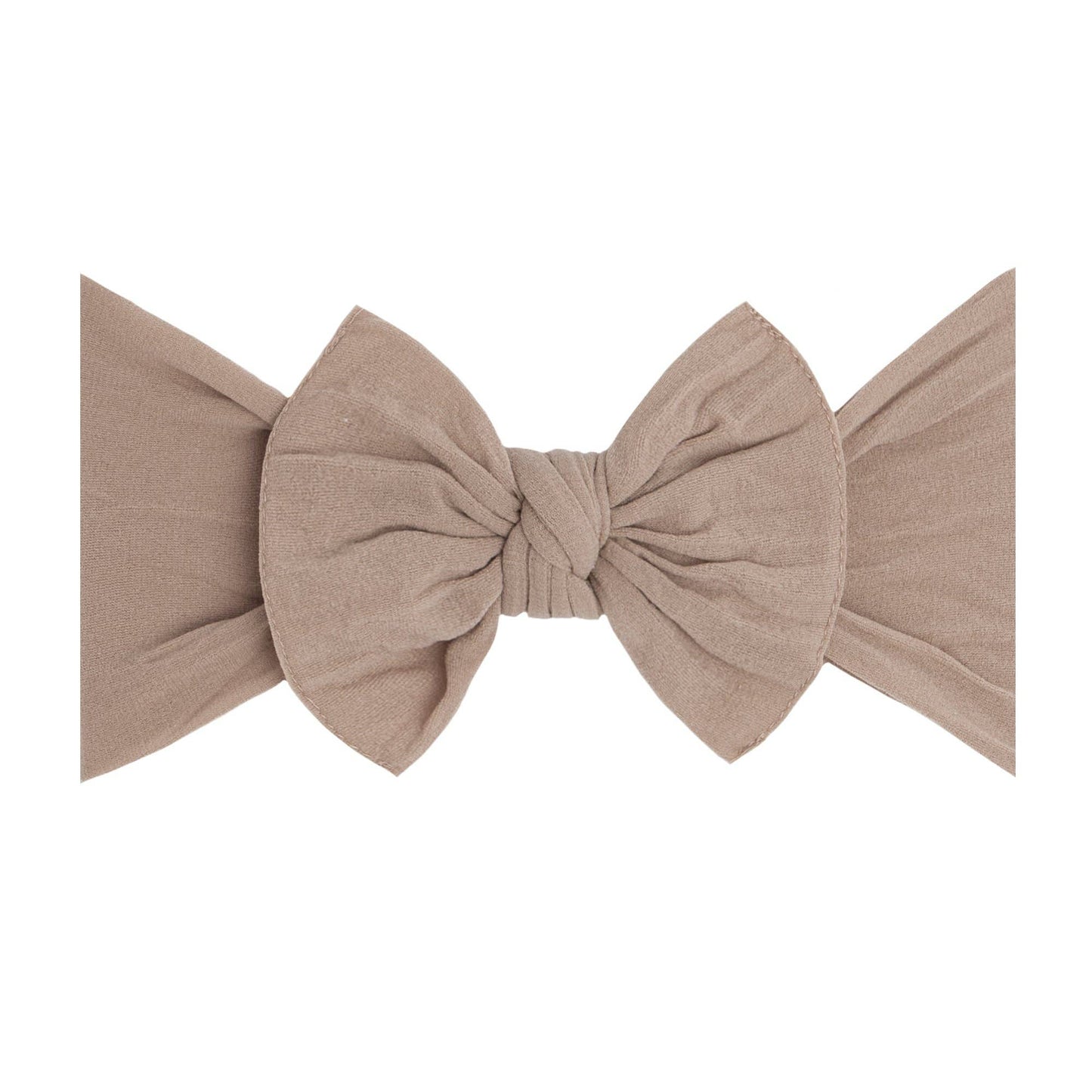 Baby Bling The Original Knot soft nylon headband