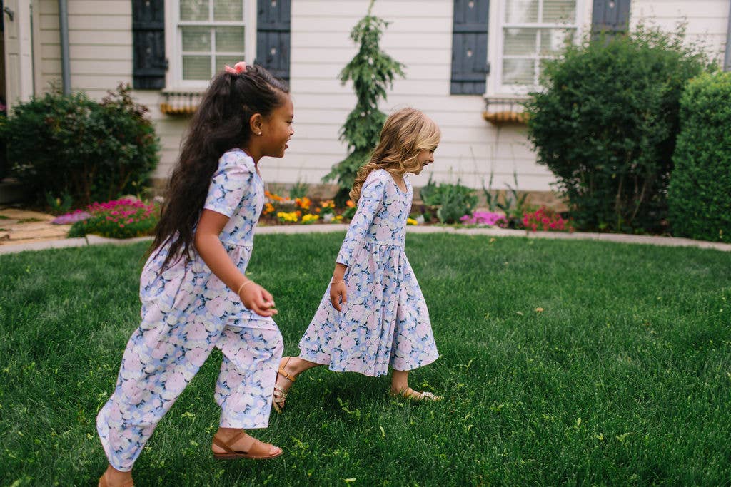 Emile Dress in Blossom