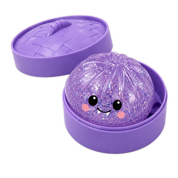 Petite (Mini) Halloween Squishy Dumplings