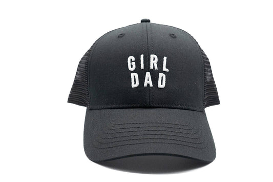 Girl Dad Snapback Hat