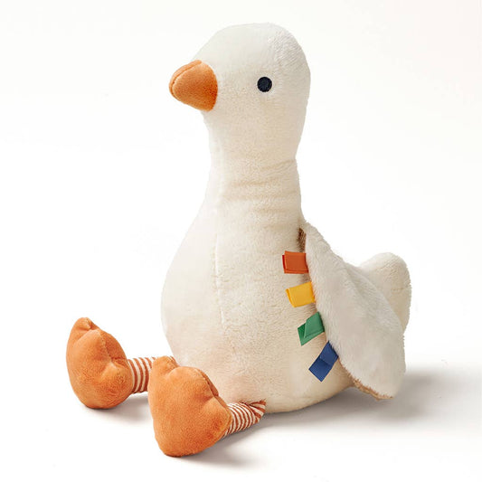 Sweet Snuggles Plush Goose