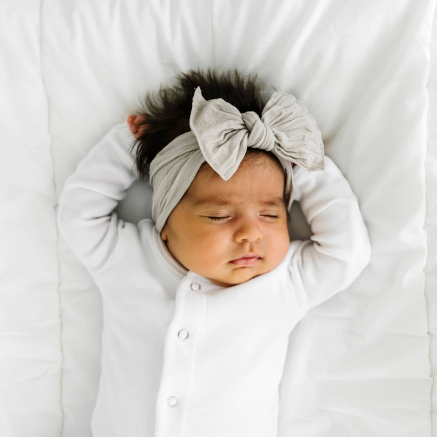 Baby Bling The Original Knot soft nylon headband