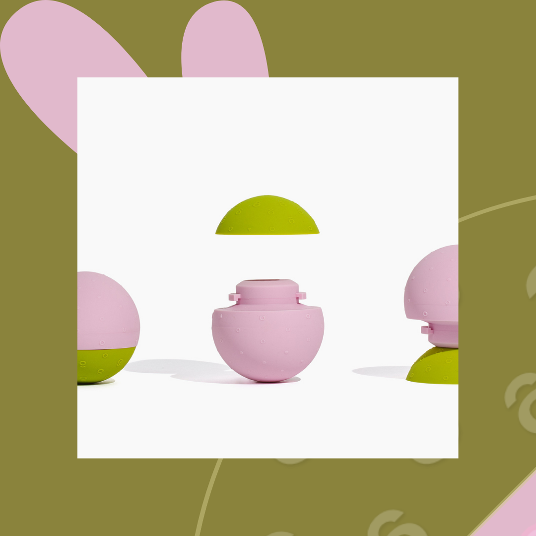 B is for ball® – (Un)Ordinary Bath Toy | Strawberry Matcha