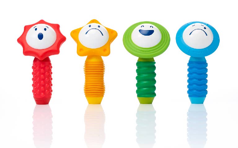 SmartMax My First Sounds & Senses - Magnetic Set 1+