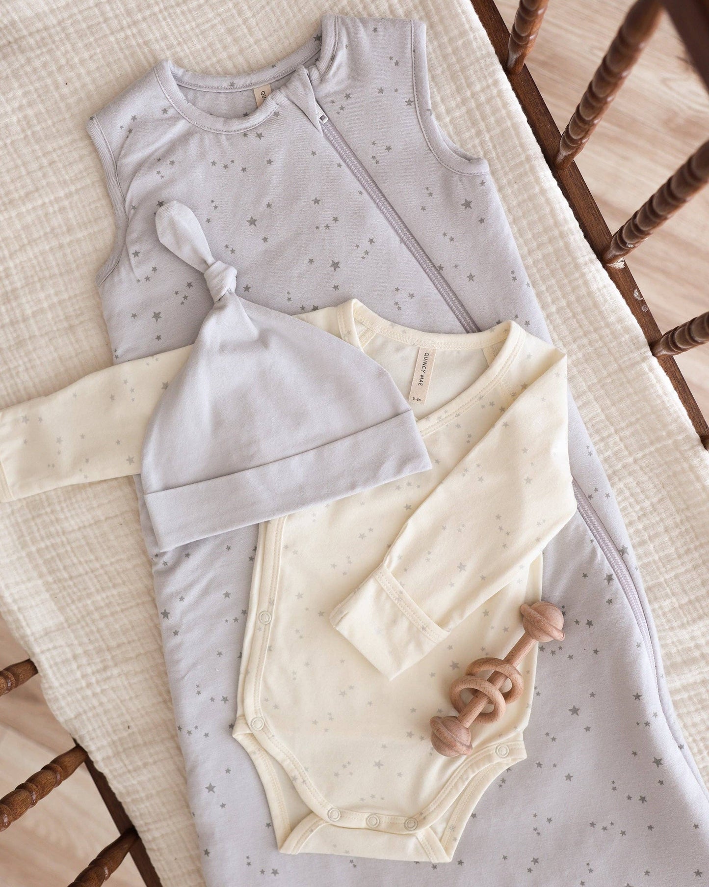 Modal Sleeping Bag || Stars Fog